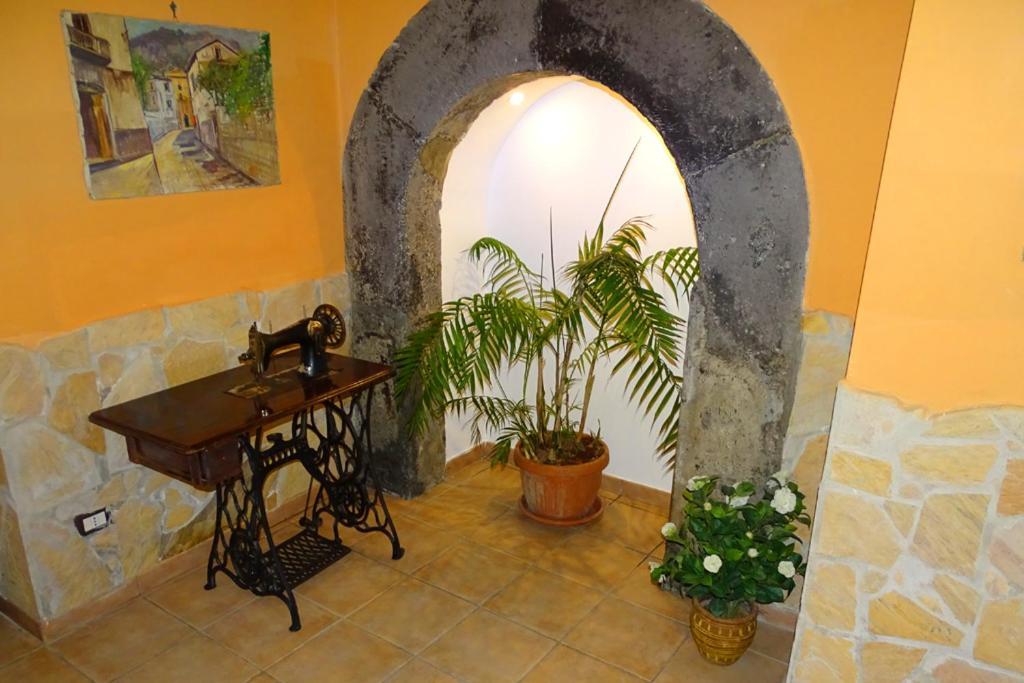 Bed and Breakfast Nonna Peppa - Sorrento Сант'Аньєлло Екстер'єр фото