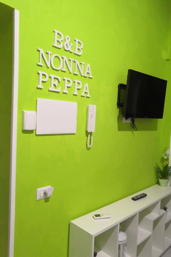 Bed and Breakfast Nonna Peppa - Sorrento Сант'Аньєлло Екстер'єр фото